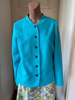 Roberto Satro design dames blazer jasje medium dames blauw, Maat 38/40 (M), Blauw, Nieuw, Ophalen of Verzenden