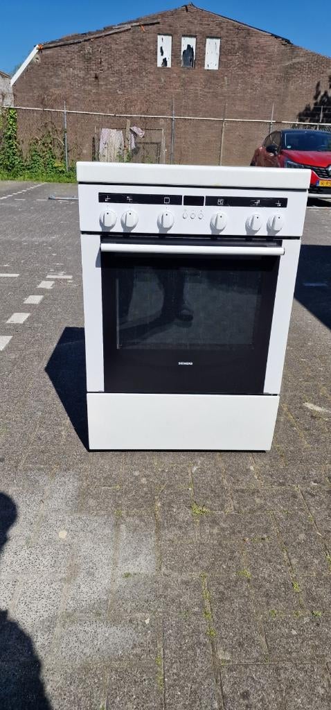 gasfornuis, Witgoed en Apparatuur, Ophalen, Gebruikt, 60 cm of meer, 4 kookzones
