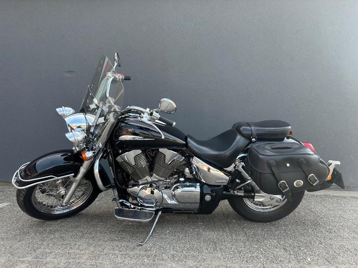 Honda VTX 1300 S Retro chopper, Motoren, Motoren | Honda, Particulier, Chopper, meer dan 35 kW, 2 cilinders, Motorrijbewijs A