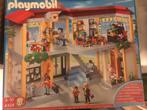 Playmobil 4324 met extra gymzaal, Ophalen, Gebruikt