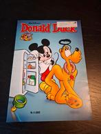 Donald Duck Nr. 11 Jaar 2002, Gelezen, Eén stripboek, Ophalen of Verzenden, Donald Duck