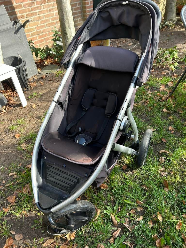 Gebruikte kinderwagen - Stevige 3-wieler, Ophalen, Gebruikt, Kinderwagen, Overige merken