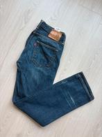 Levi's 501 Spijkerbroek W33L34, Blauw, ., Ophalen of Verzenden, Zo goed als nieuw