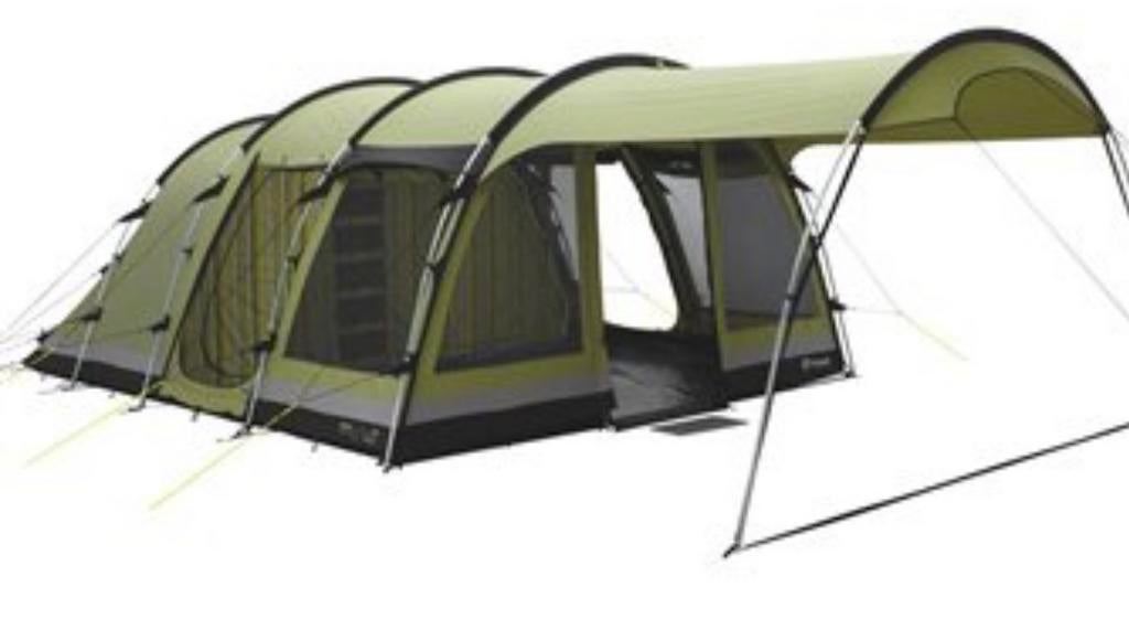 Bear lake tent, Caravans en Kamperen, Tenten, Ophalen of Verzenden, Zo goed als nieuw