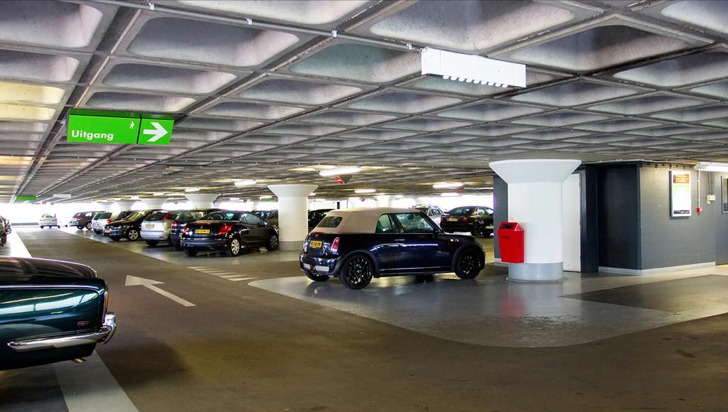 Parkeerplaats Oostport Amsterdam, Amsterdam