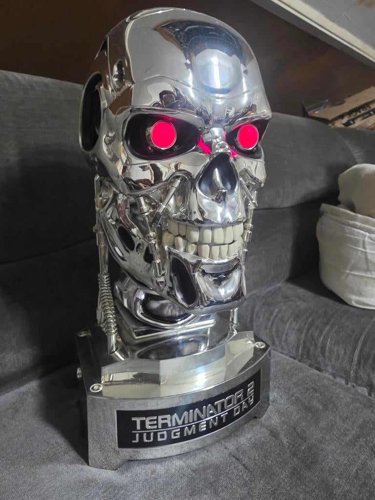 Terminator orginele buste film, Ophalen of Verzenden