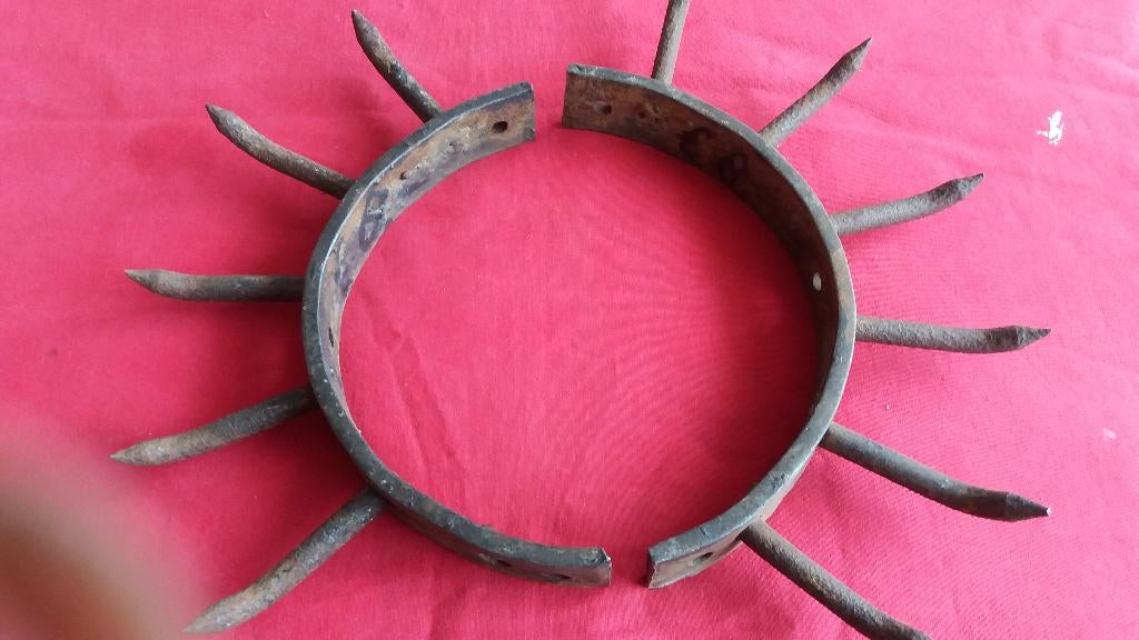 gereedschap haken rek of anti klim beugels € 20,00, Verzenden