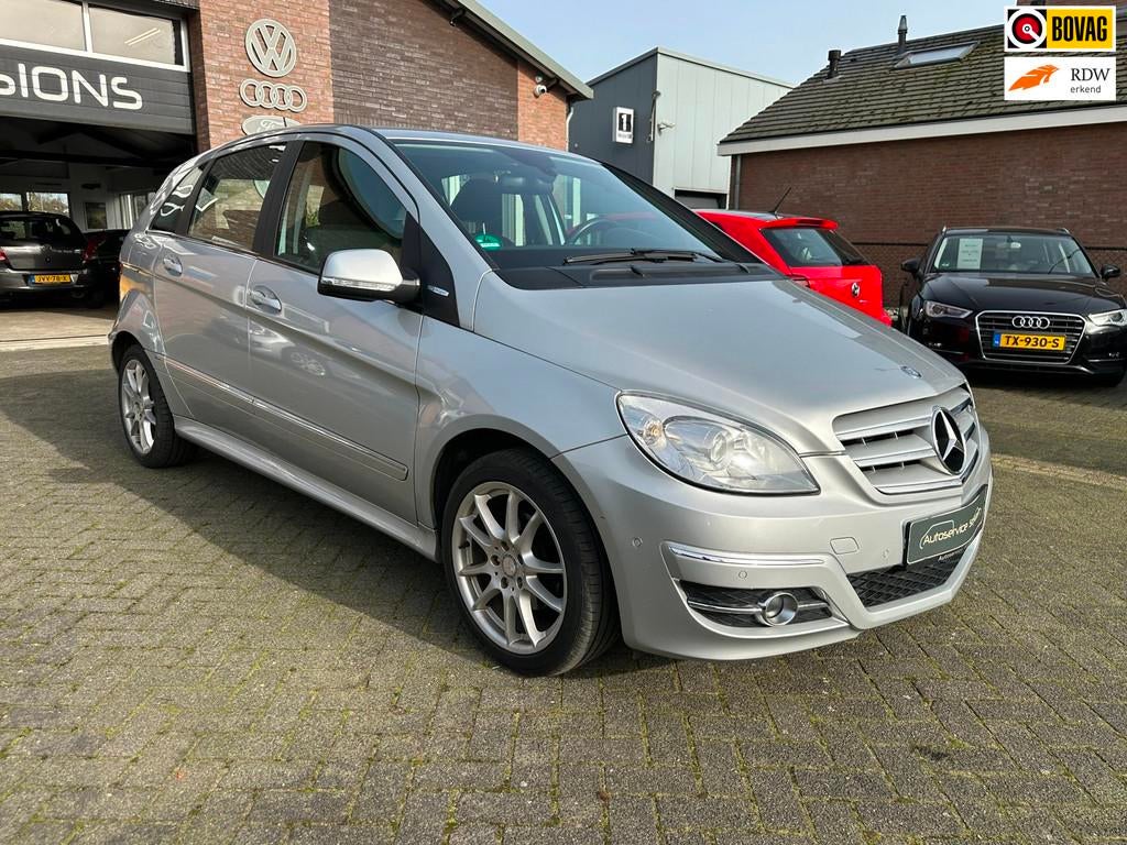 Mercedes-Benz B 180 Blue Efficiency. Business Class. Airco., Auto's, Voorwielaandrijving, Euro 5, Elektrische ramen, Gebruikt