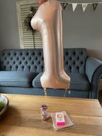 Ballon met helium, cijfer 1, kaarsje, gewichtje., Ophalen, Nieuw