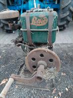 Lister diesel., Ophalen, Gebruikt, Dieselmotor