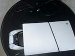PS5 Slim Disc Editie met controller en bekabeling, Verzenden, Gebruikt