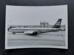 Foto van een BEA Boeing 707-400 (F799), Ophalen of Verzenden, Gebruikt, Kaart, Foto of Prent