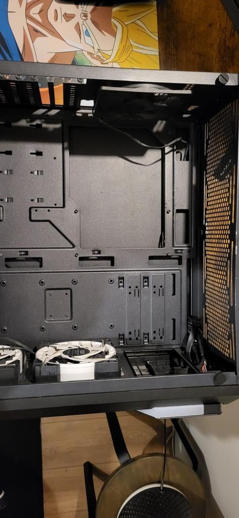 AZZA INFERNO DF PC case, Computers en Software, Computerbehuizingen, Ophalen of Verzenden, Gebruikt