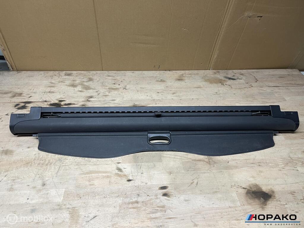 BMW E46 3 serie touring kofferbak rolhoes, Gebruikt, Einsteinlaan 5, Rijswijk, Ophalen of Verzenden, Info@bmw.com