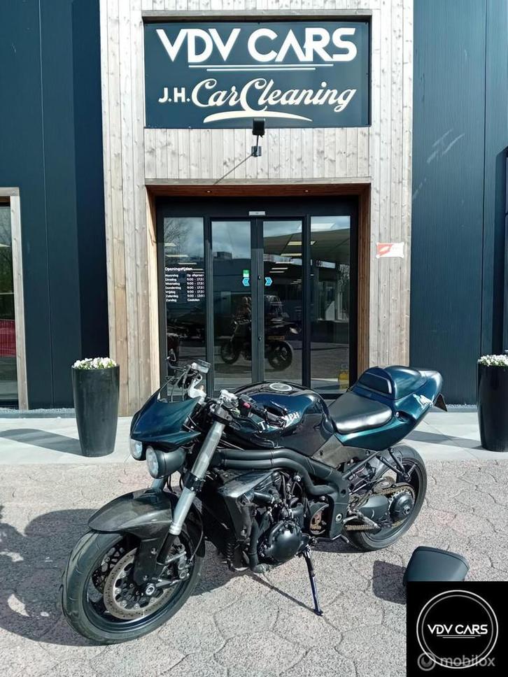 Triumph Daytona T595, Motoren, Motoren | Triumph, Bedrijf, Sport, meer dan 35 kW