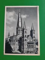 F/ Bonn, Das Munster, Verzenden, Gelopen, Duitsland