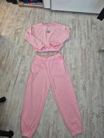 Huispak velours mt S t/m L, Ophalen of Verzenden, Nieuw, Maat 36 (S), Roze