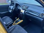 Suzuki Vitara 1.0 Boosterjet glx Vol Opties Airco Carplay 19, Auto's, Suzuki, Voorwielaandrijving, Gebruikt, Zwart, Overige kleuren