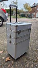 Beauty Koffer / Make Up Koffer, Sieraden, Tassen en Uiterlijk, Beautycases, Ophalen, Zo goed als nieuw
