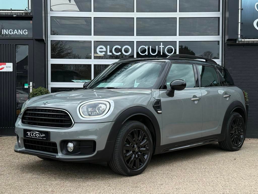 Mini Mini Countryman 1.5 Cooper Chili / Pano / CarPlay / Tre, Auto's, Mini, Bedrijf, Te koop, Countryman, ABS, Airbags, Airconditioning
