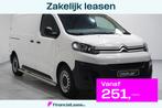 Citroën Jumpy 1.5 HDI 120 pk L2H1 Navi, Airco, Cruise Contr, Stof, 4 cilinders, Citroën, Wit