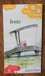 Luisterboek met 1 CD : LENTE met Saskia en Jeroen = ter Haar, Ophalen of Verzenden, Cd
