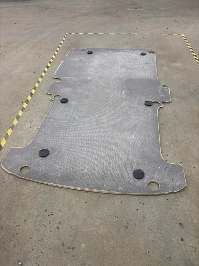 Laadvloer Transporter T5/T6 lange wielbasis, Ophalen of Verzenden, Nieuw, Volkswagen