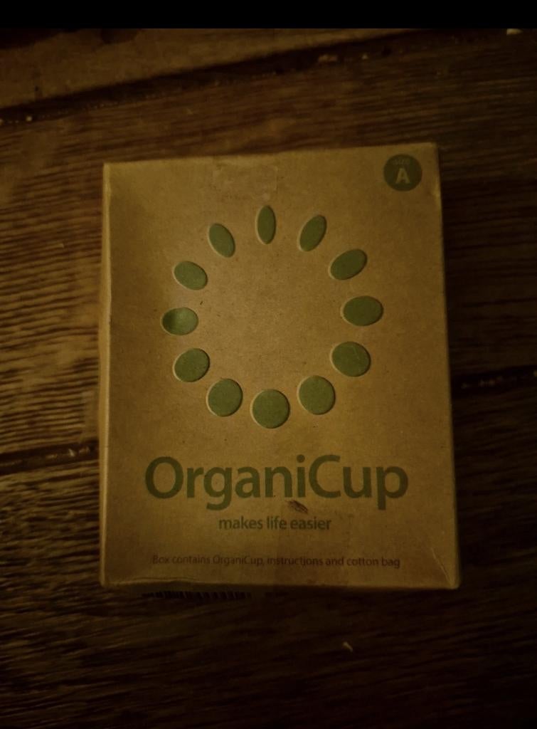 Menstruatiecup, Ophalen of Verzenden, Nieuw, Overige typen
