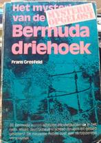 Het mysterie van de Bermuda driehoek, Frans Grosfeld, Ophalen of Verzenden, Zo goed als nieuw, Overige wetenschappen