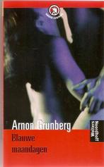 Arnon Grunberg - Blauwe maandagen, Boeken, Ophalen of Verzenden, Gelezen, Arnon Grunberg, Nederland