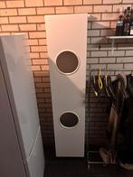 Waskast 195x40x40 cm - Ideaal voor wasmanden, Ophalen, Minder dan 50 cm, Gebruikt, 150 tot 200 cm