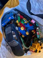 Tas met veel DUPLO LEGO en toys / speelgoed, Kinderen en Baby's, Speelgoed | Duplo en Lego, Ophalen of Verzenden, Gebruikt, Losse stenen