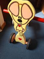 Woezel en Pip loopfietsje., Ophalen, Gebruikt, Loopfiets