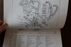BSA  1964 A50 Star A65 Rocket motorcycle parts list, Ophalen of Verzenden, Overige merken