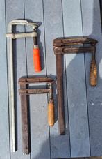 Lijmtangen bessey en lust, Ophalen of Verzenden