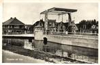 Groeten uit IJlst - brug - 1963 gelopen, Verzamelen, Ansichtkaarten | Nederland, Ophalen of Verzenden, Voor 1920, Gelopen, Noord-Brabant