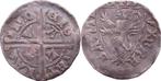 Middeleeuwse munt Jan I van Brabant - bodemvondst, Postzegels en Munten, Munten | Nederland, Verzenden, Koningin Beatrix, Overige waardes