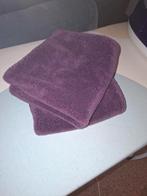 Optidee Kussenslopen 40x40 Aubergine, Ophalen of Verzenden, Eenpersoons, Hoeslaken of Sloop