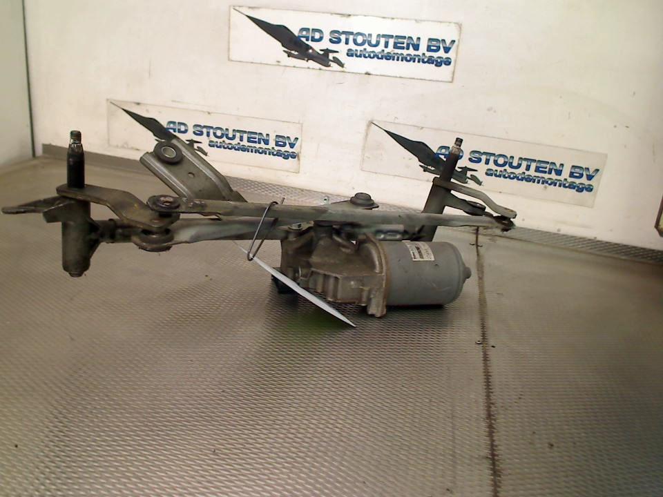 Ruitenwisser Mech + Motor Fiat Punto Evo (199) 2011 404978, FCA Germany GmbH, Gebruikt, IPC D1-09 Bahnhofsplatz, Rüsselsheim am Main 65423, , Duitsland