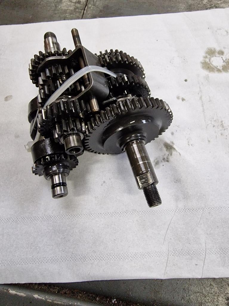 Kreidler 5 bak indirecte versnellingsbak, in perfecte staat!, Fietsen en Brommers, Ophalen of Verzenden, Zo goed als nieuw, Blok