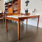 Pastoe Eettafel Cees Braakman jr 60 vintage Dutch design, Overige materialen, 200 cm of meer, Zo goed als nieuw, Vijf personen of meer