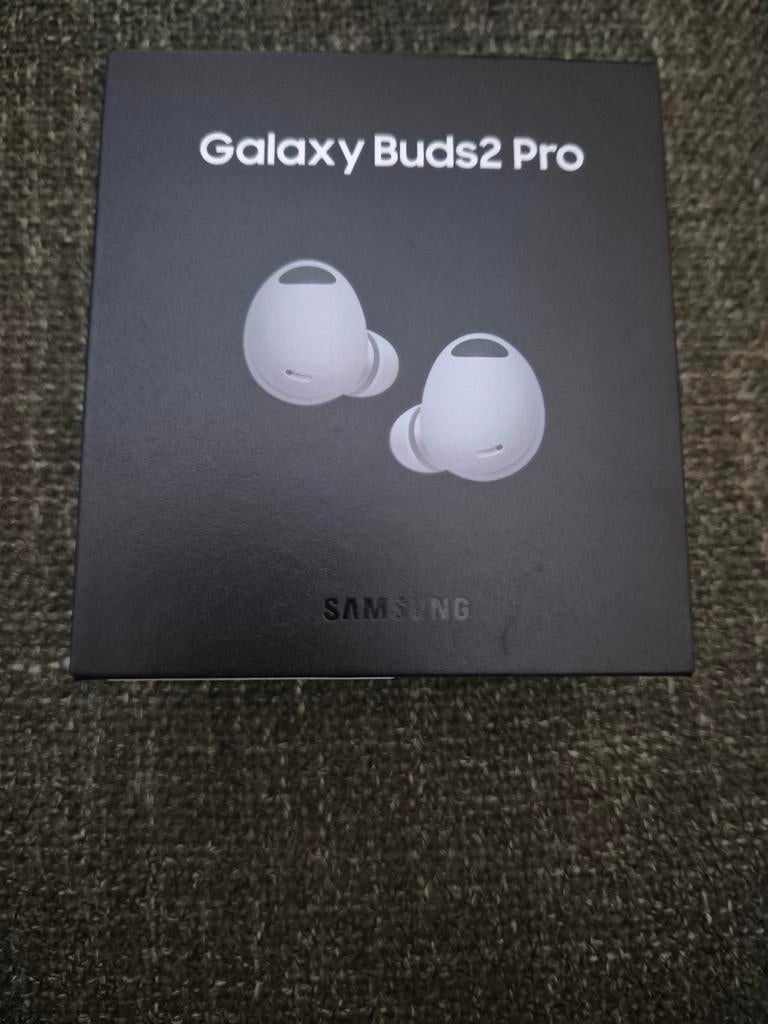 Samsung Galaxy Buds2 Pro, Ophalen