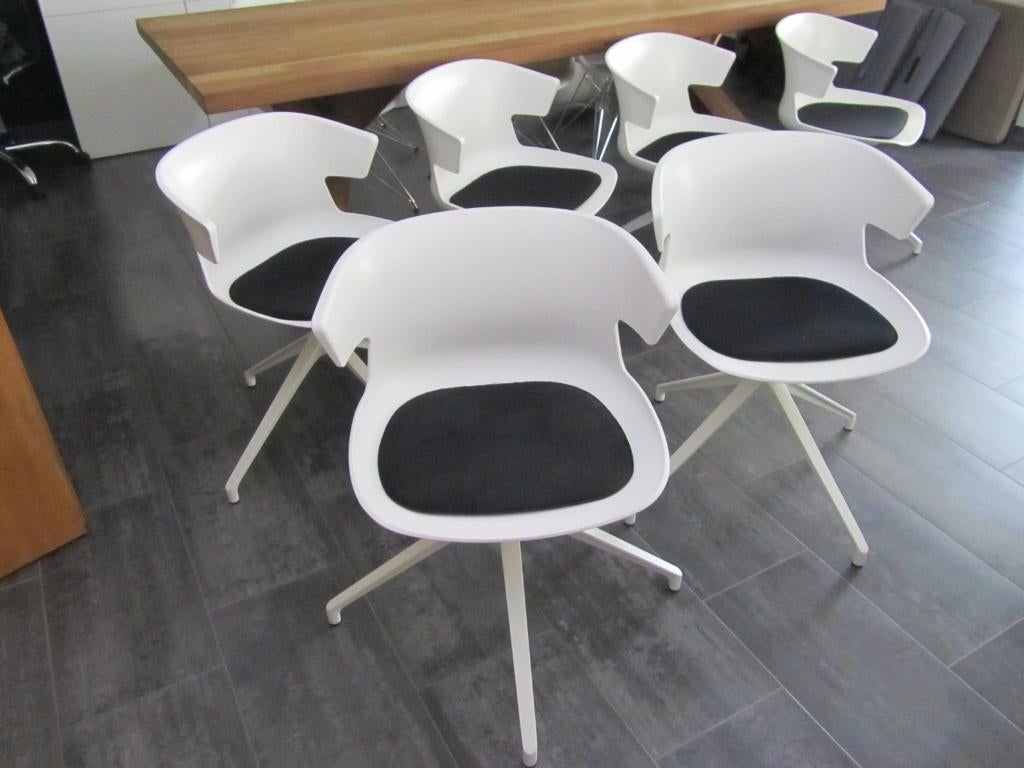 COVE designstoelen by Dorigodesign, Ophalen