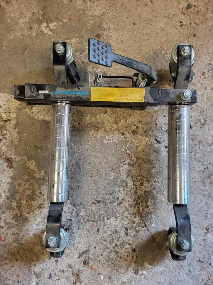 Motor mover hydraulisch, Motoren, Accessoires | Onderhoudsmiddelen, Ophalen