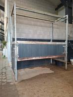 Opvoelbox paard merrie