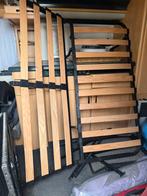 Onderstel/lattenbodem slaapbank, Huis en Inrichting, Ophalen, Zo goed als nieuw, Tweepersoons, 140 cm