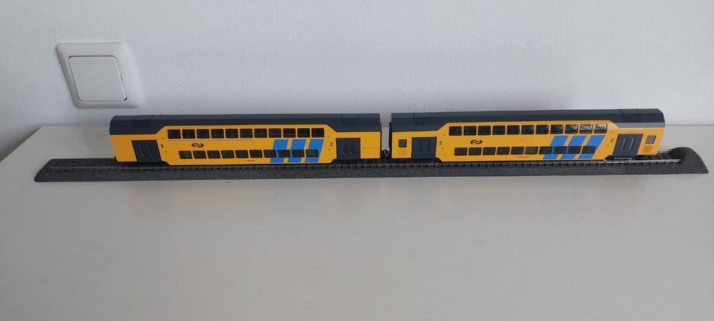 2 Piko NS personen rijtuigen, Gelijkstroom, Wagon, Piko, Ophalen of Verzenden