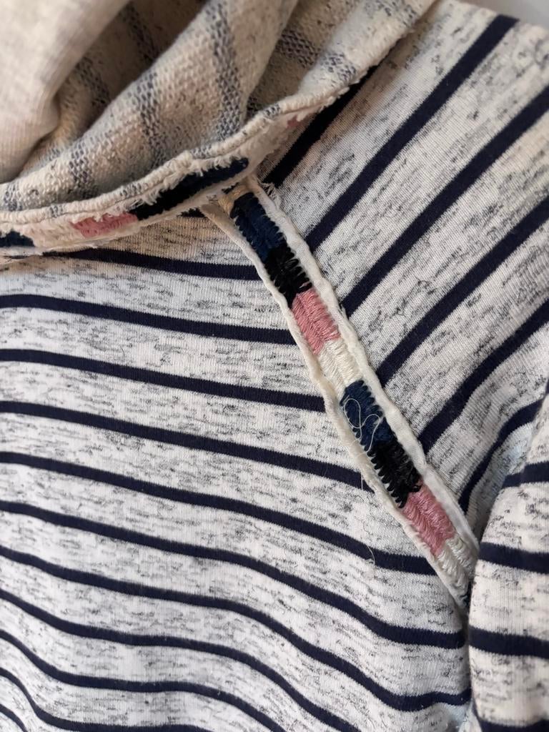 Maison Scotch capuchontrui, maat Petite, Ophalen of Verzenden, Zo goed als nieuw, Maat 34 (XS) of kleiner, Overige kleuren