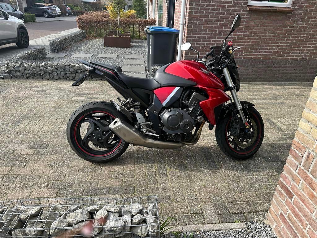 Honda CB1000RA uit 2010, 4 cilinders, Motorrijbewijs A, Gebruikt, Particulier