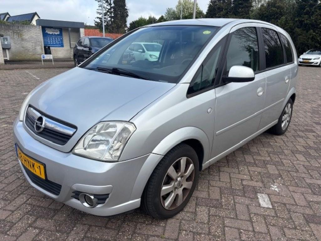 Opel MERIVA 1.6-16V Cosmo, Auto's, Voorwielaandrijving, 15 km/l, Gebruikt, 4 cilinders